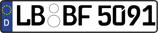LB-BF5091