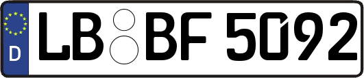 LB-BF5092