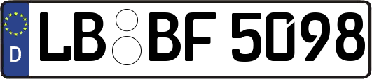 LB-BF5098