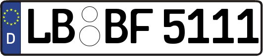 LB-BF5111