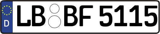 LB-BF5115