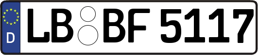 LB-BF5117