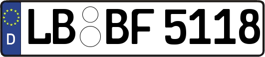 LB-BF5118