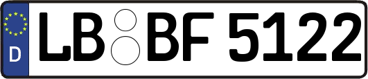 LB-BF5122