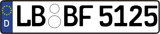 LB-BF5125