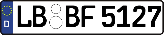 LB-BF5127