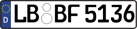 LB-BF5136