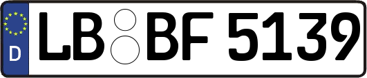 LB-BF5139