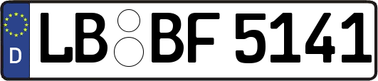 LB-BF5141