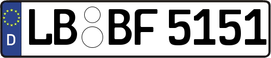 LB-BF5151