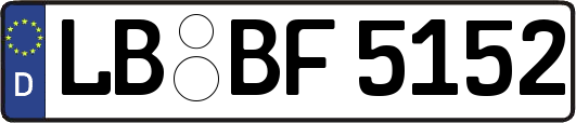LB-BF5152