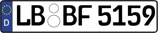 LB-BF5159