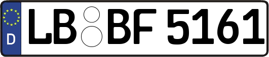 LB-BF5161