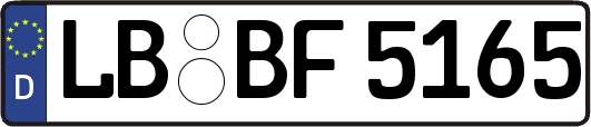LB-BF5165