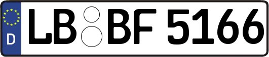 LB-BF5166