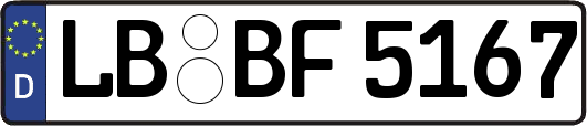 LB-BF5167