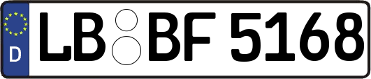 LB-BF5168
