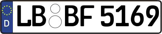 LB-BF5169