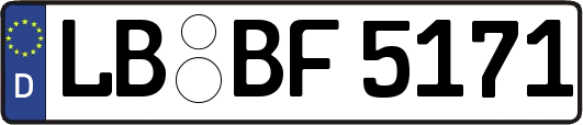 LB-BF5171