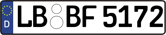 LB-BF5172