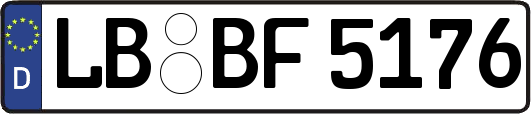 LB-BF5176