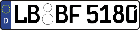 LB-BF5180