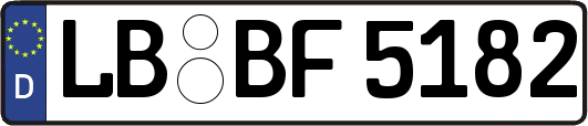 LB-BF5182