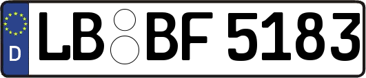 LB-BF5183