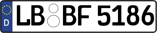 LB-BF5186
