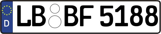 LB-BF5188