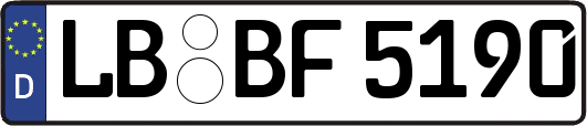 LB-BF5190