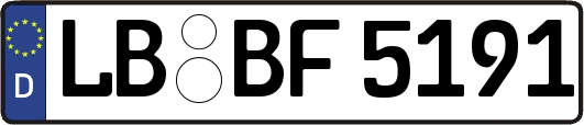 LB-BF5191