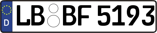 LB-BF5193