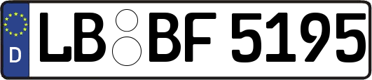 LB-BF5195