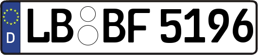 LB-BF5196
