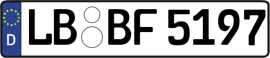 LB-BF5197
