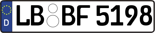 LB-BF5198