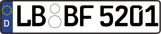 LB-BF5201