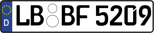 LB-BF5209