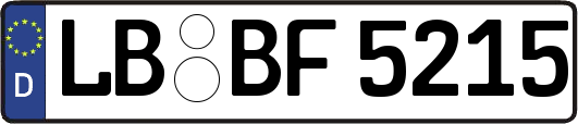 LB-BF5215