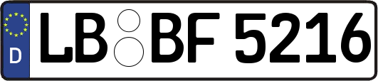 LB-BF5216