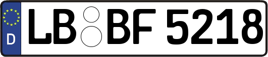 LB-BF5218