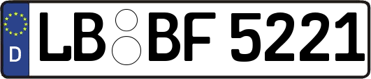 LB-BF5221