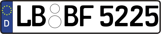 LB-BF5225