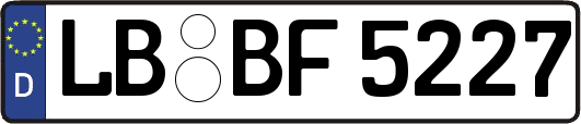 LB-BF5227