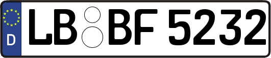 LB-BF5232