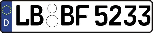 LB-BF5233