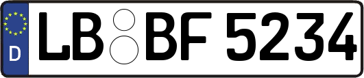 LB-BF5234
