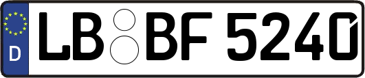 LB-BF5240