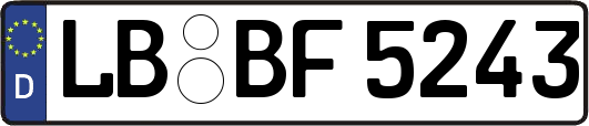 LB-BF5243
